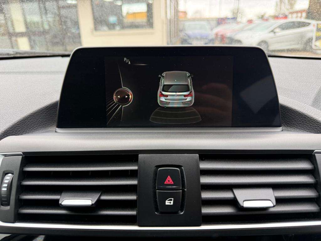 2016 BMW 1 SERIES 2016 BMW 1 SERIES