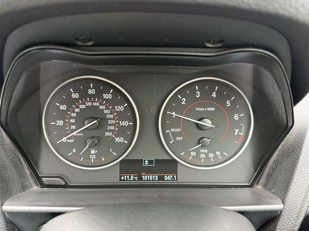 2016 BMW 1 SERIES 2016 BMW 1 SERIES