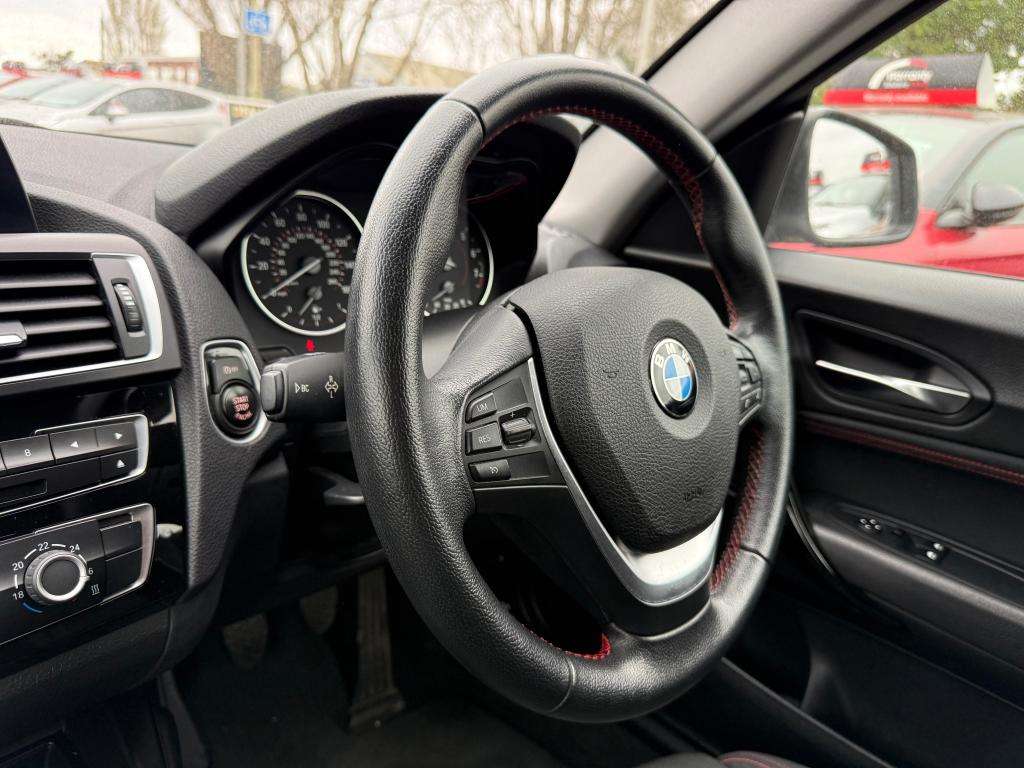 2016 BMW 1 SERIES 2016 BMW 1 SERIES