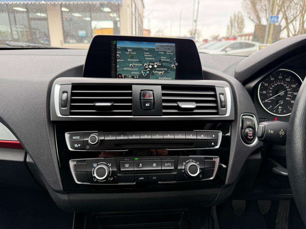 2016 BMW 1 SERIES 2016 BMW 1 SERIES