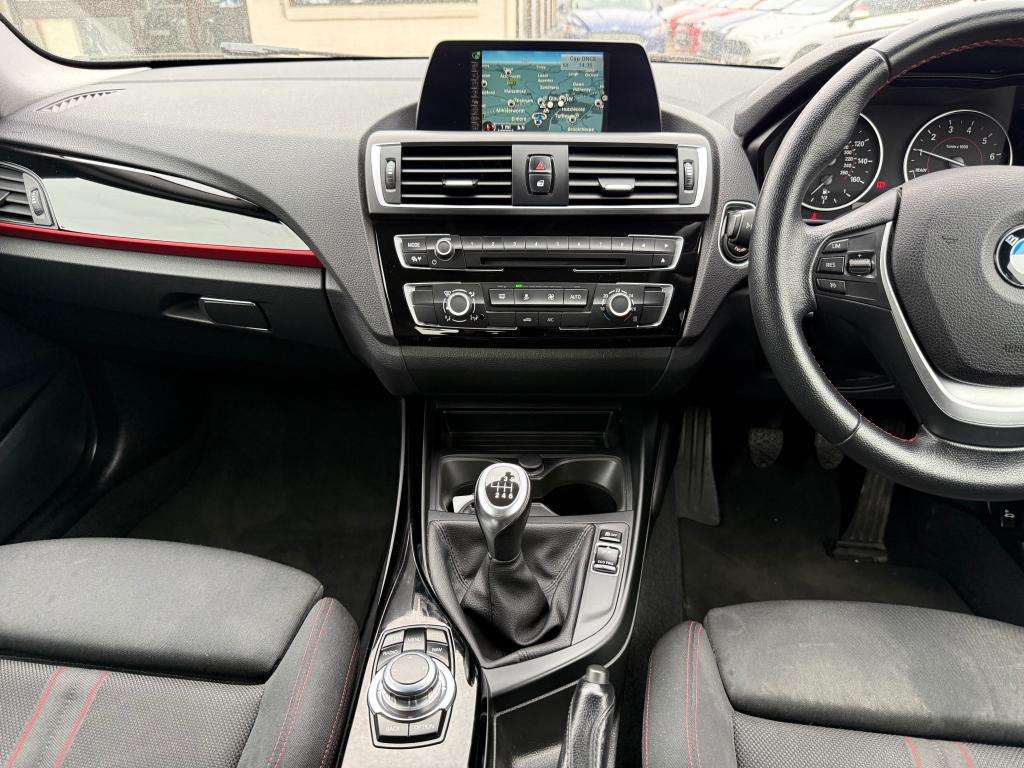 2016 BMW 1 SERIES 2016 BMW 1 SERIES