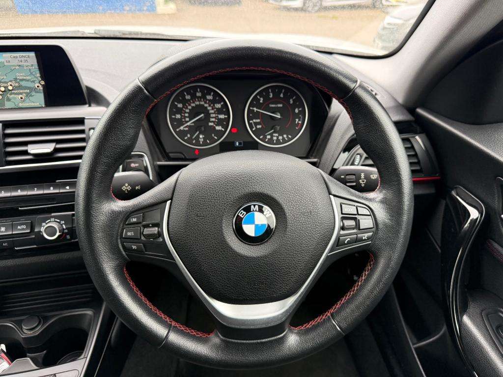 2016 BMW 1 SERIES 2016 BMW 1 SERIES