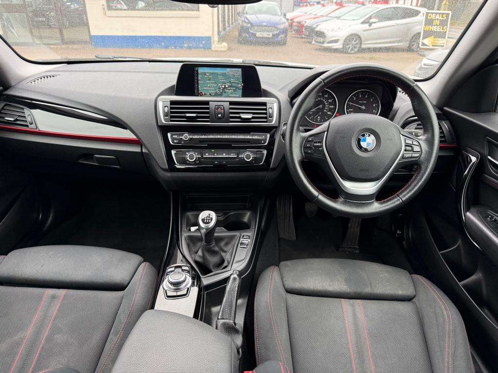 2016 BMW 1 SERIES 2016 BMW 1 SERIES