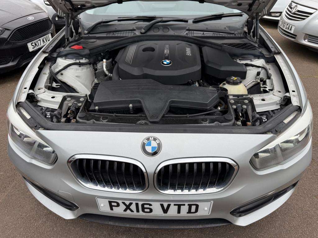 2016 BMW 1 SERIES 2016 BMW 1 SERIES