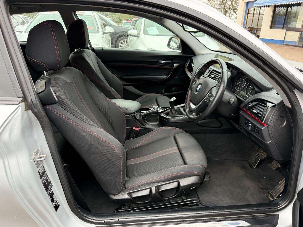 2016 BMW 1 SERIES 2016 BMW 1 SERIES