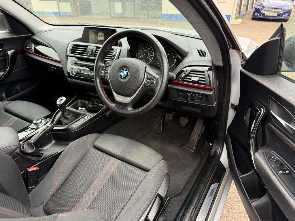 2016 BMW 1 SERIES 2016 BMW 1 SERIES