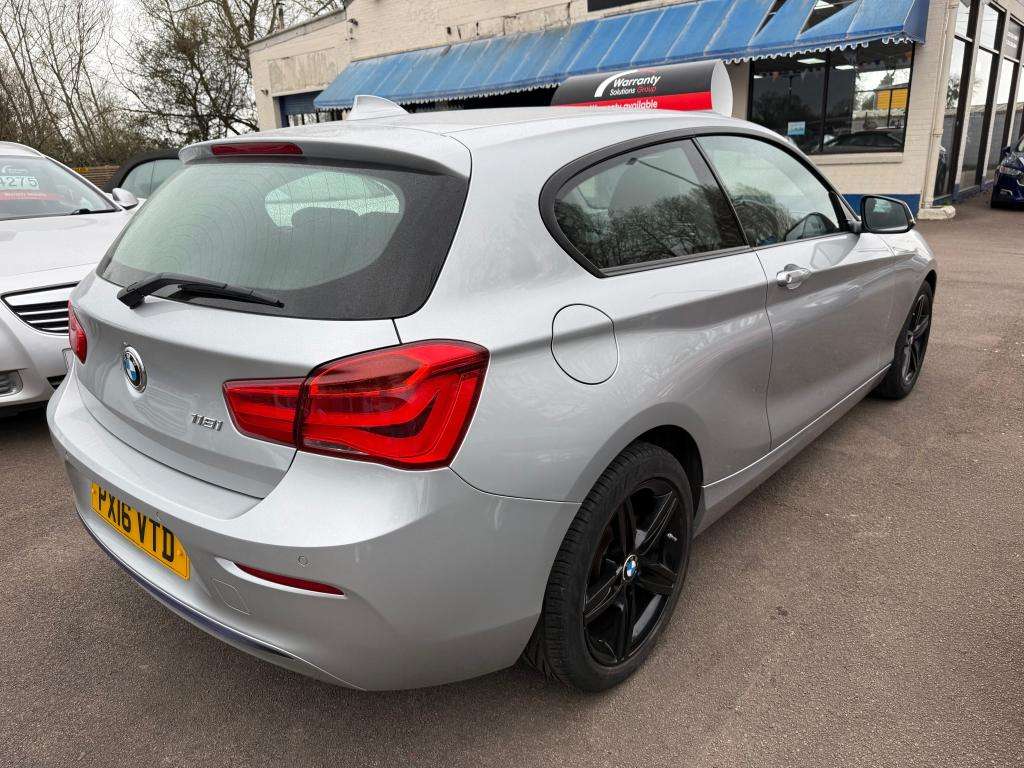 2016 BMW 1 SERIES 2016 BMW 1 SERIES