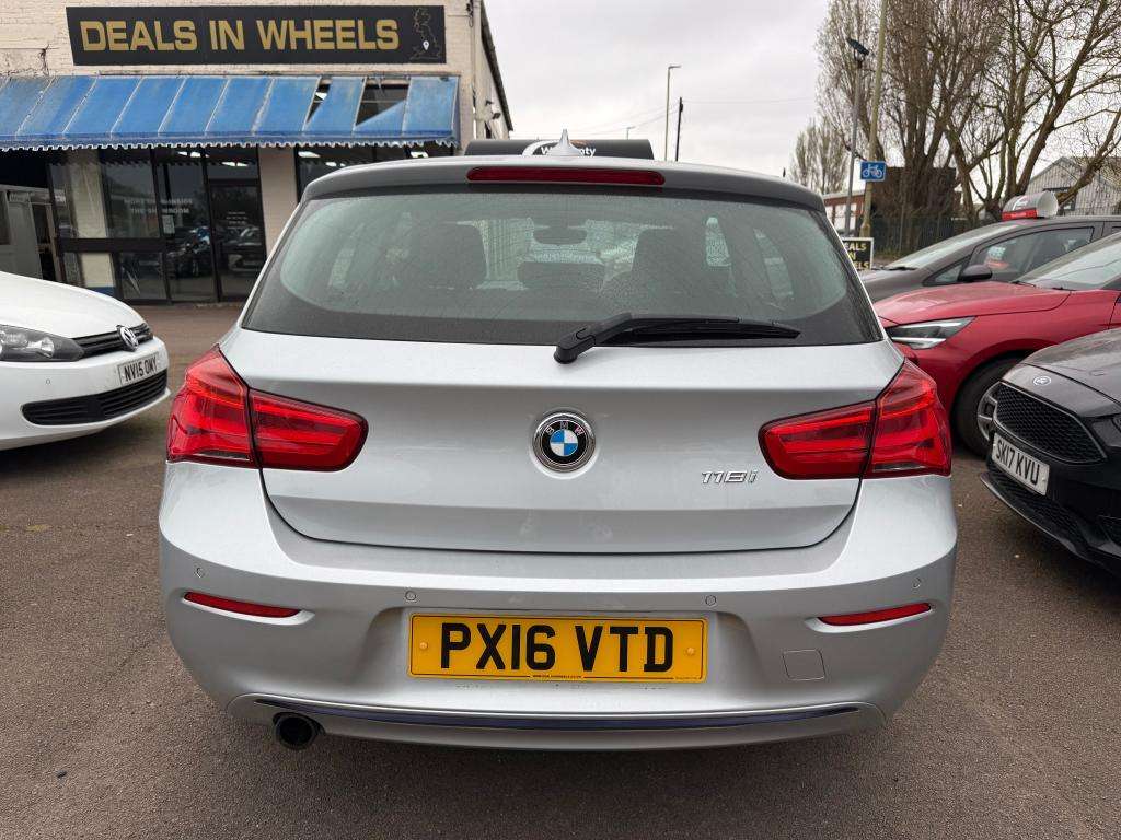 2016 BMW 1 SERIES 2016 BMW 1 SERIES