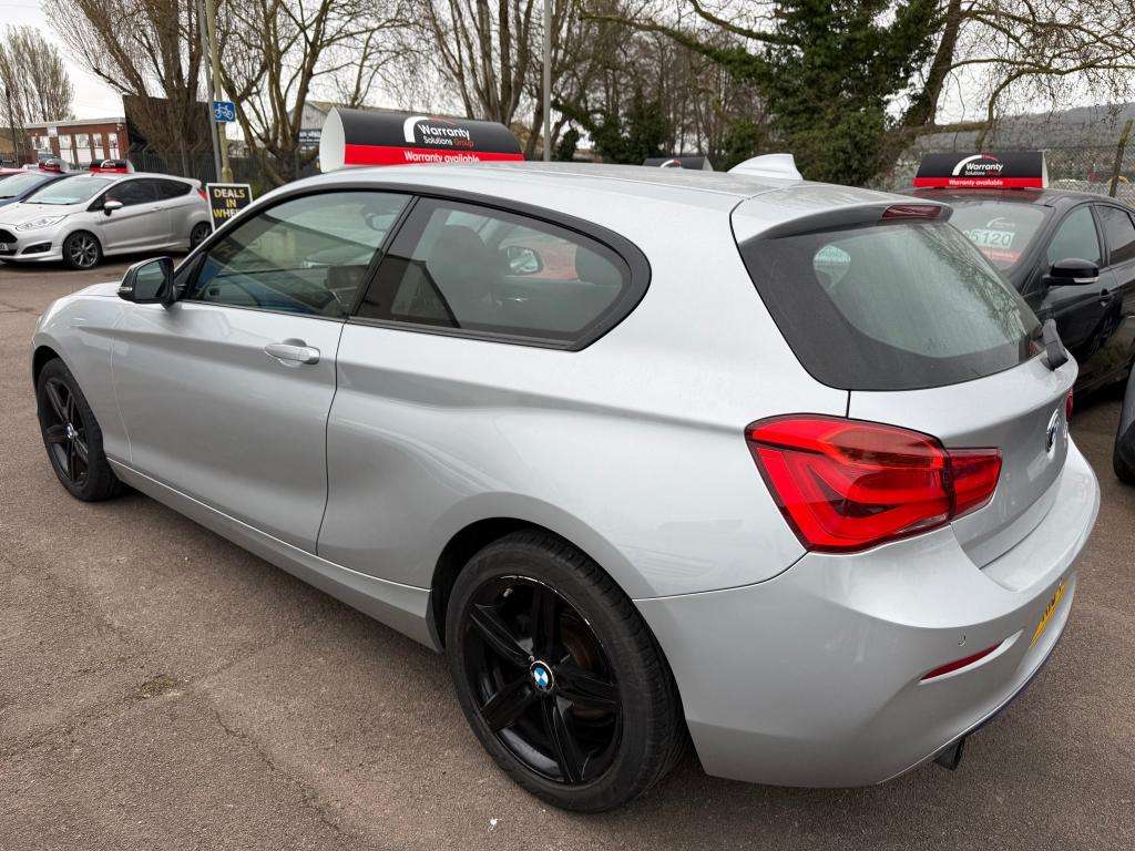 2016 BMW 1 SERIES 2016 BMW 1 SERIES