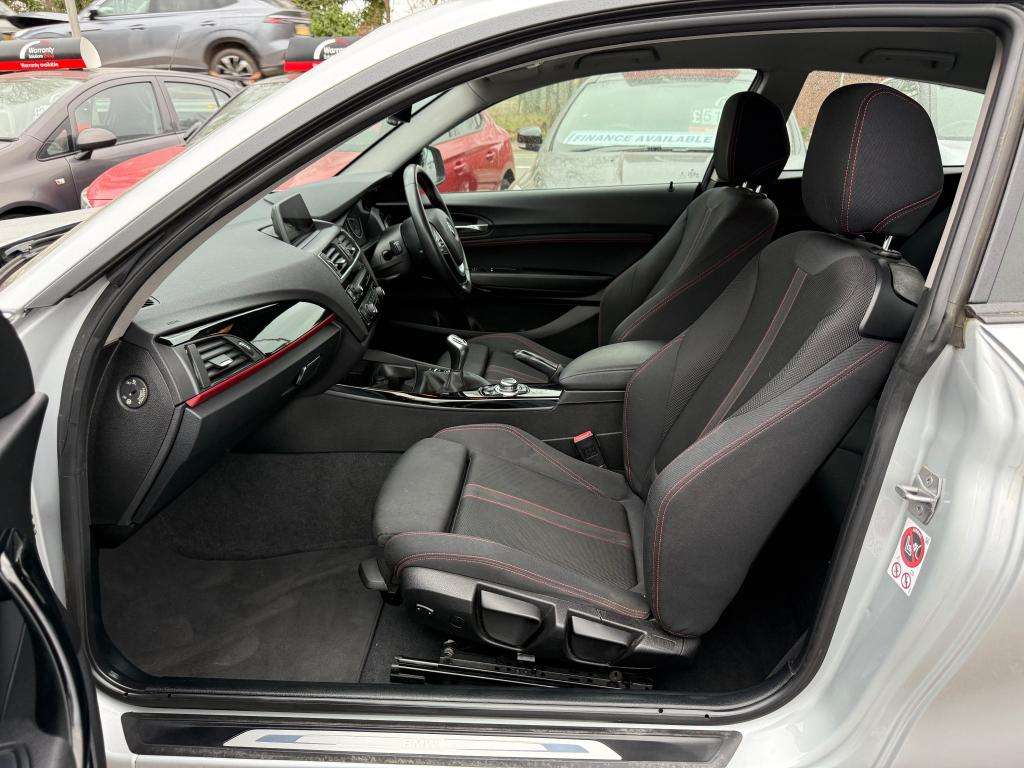 2016 BMW 1 SERIES 2016 BMW 1 SERIES