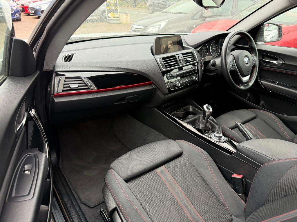 2016 BMW 1 SERIES 2016 BMW 1 SERIES