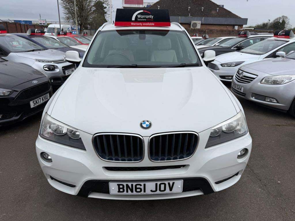 A 2011 BMW X3 Xdrive 20d Se A 2011 BMW X3 Xdrive 20d Se