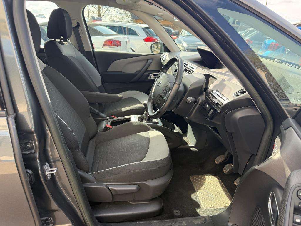 2014 CITROEN C4 PICASSO 2014 CITROEN C4 PICASSO