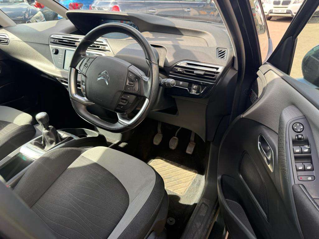 2014 CITROEN C4 PICASSO 2014 CITROEN C4 PICASSO