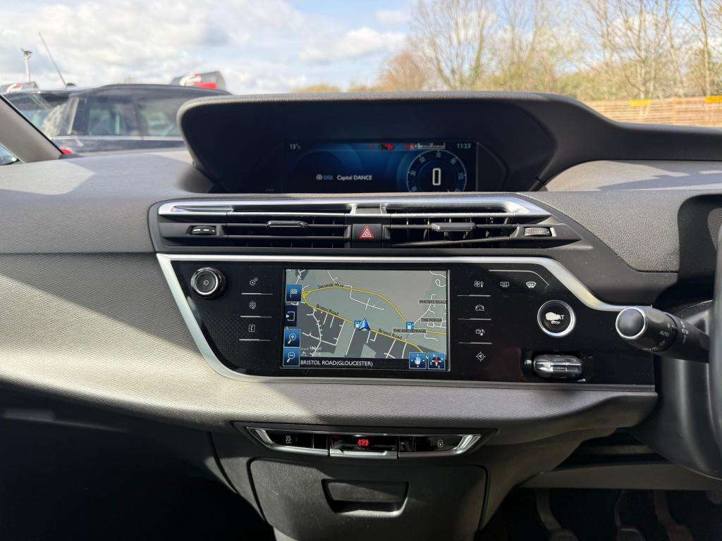 2014 CITROEN C4 PICASSO 2014 CITROEN C4 PICASSO