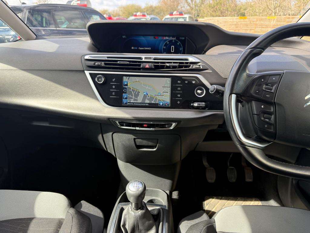 2014 CITROEN C4 PICASSO 2014 CITROEN C4 PICASSO