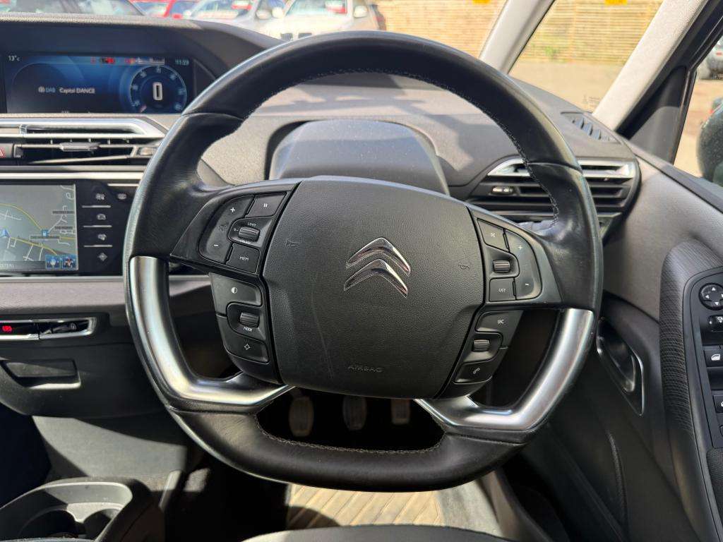 2014 CITROEN C4 PICASSO 2014 CITROEN C4 PICASSO