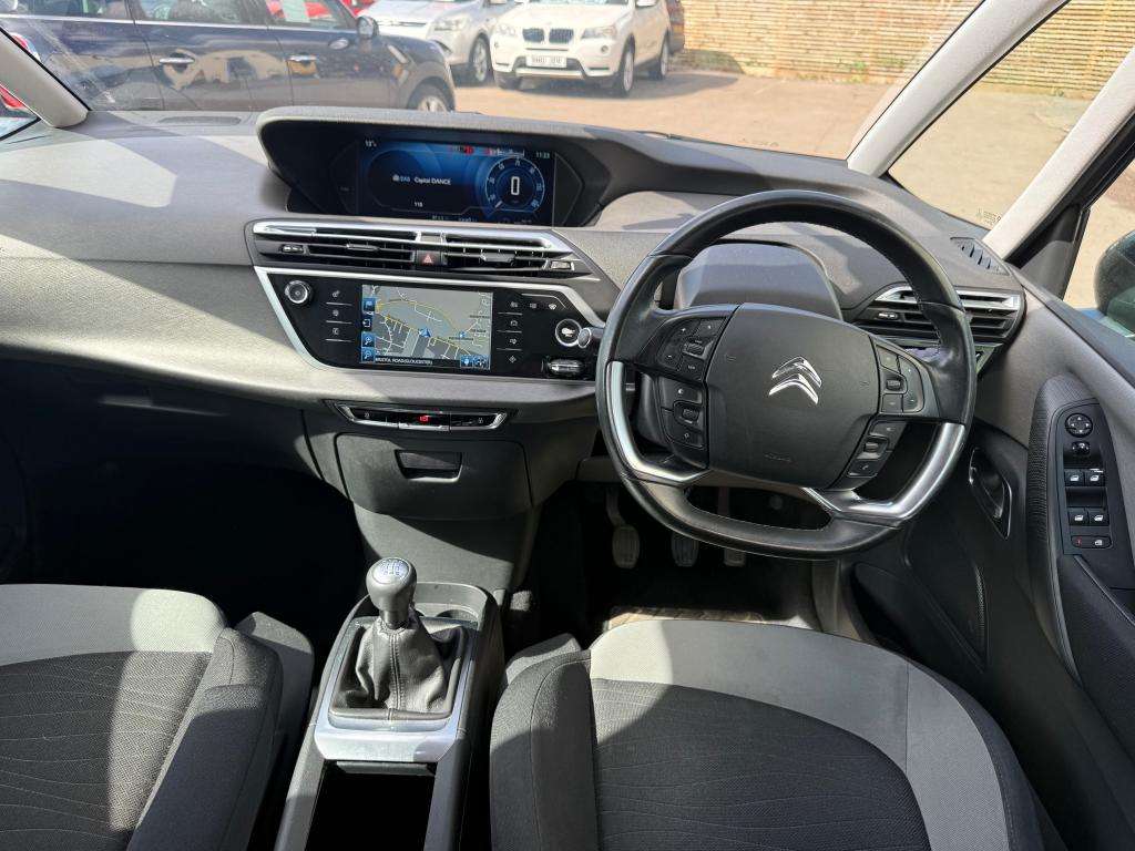 2014 CITROEN C4 PICASSO 2014 CITROEN C4 PICASSO