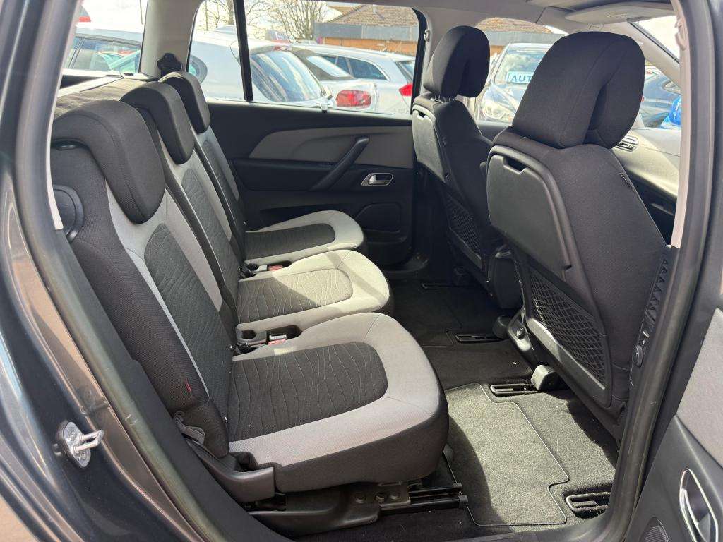 2014 CITROEN C4 PICASSO 2014 CITROEN C4 PICASSO