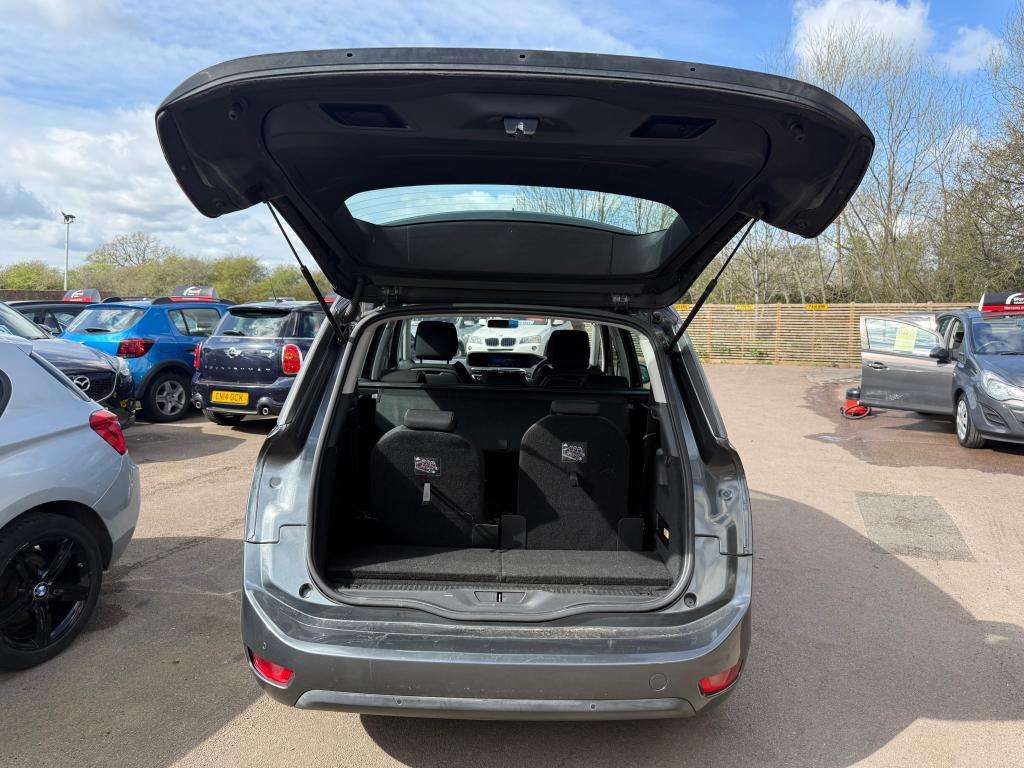 2014 CITROEN C4 PICASSO 2014 CITROEN C4 PICASSO