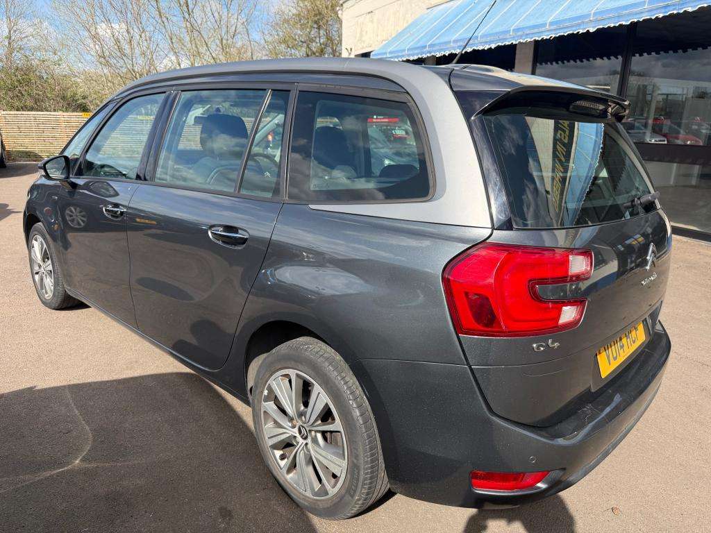 2014 CITROEN C4 PICASSO 2014 CITROEN C4 PICASSO