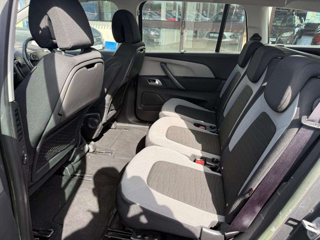 2014 CITROEN C4 PICASSO 2014 CITROEN C4 PICASSO