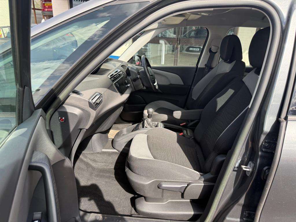 2014 CITROEN C4 PICASSO 2014 CITROEN C4 PICASSO