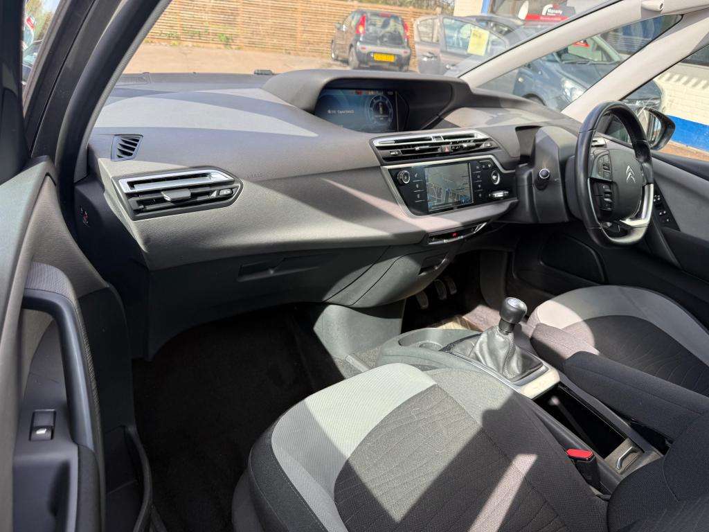 2014 CITROEN C4 PICASSO 2014 CITROEN C4 PICASSO