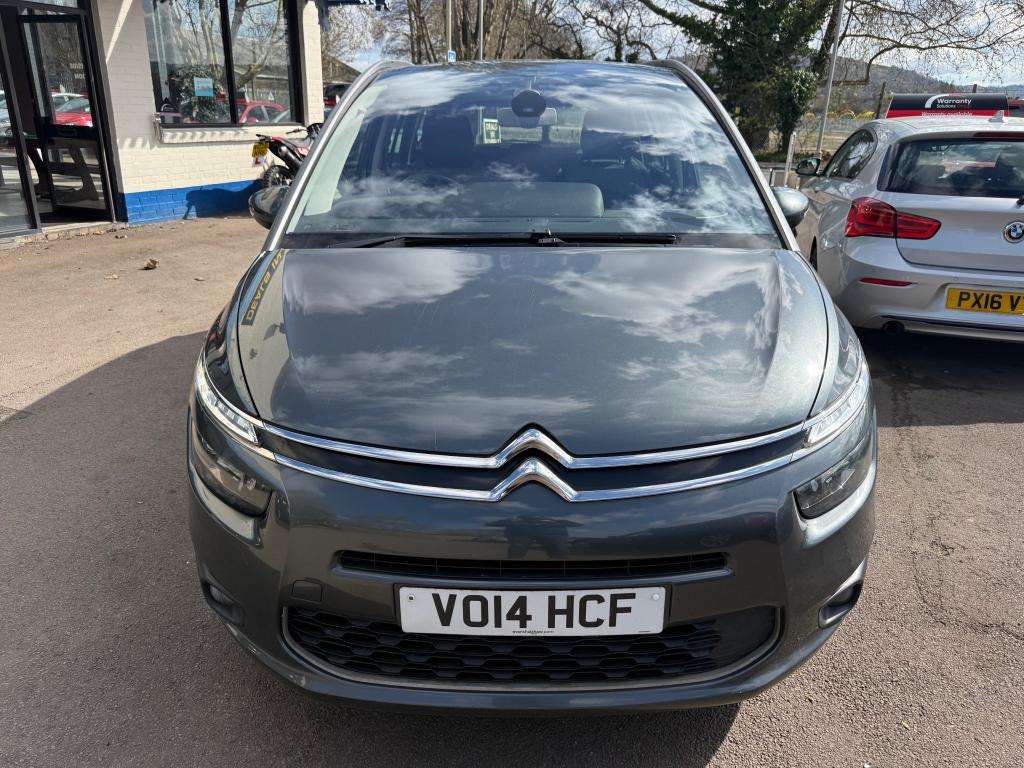 A 2014 CITROEN C4 PICASSO C4 Grand Picasso Exclusive Airdream E-hdi A 2014 CITROEN C4 PICASSO C4 Grand Picasso Exclusive Airdream E-hdi