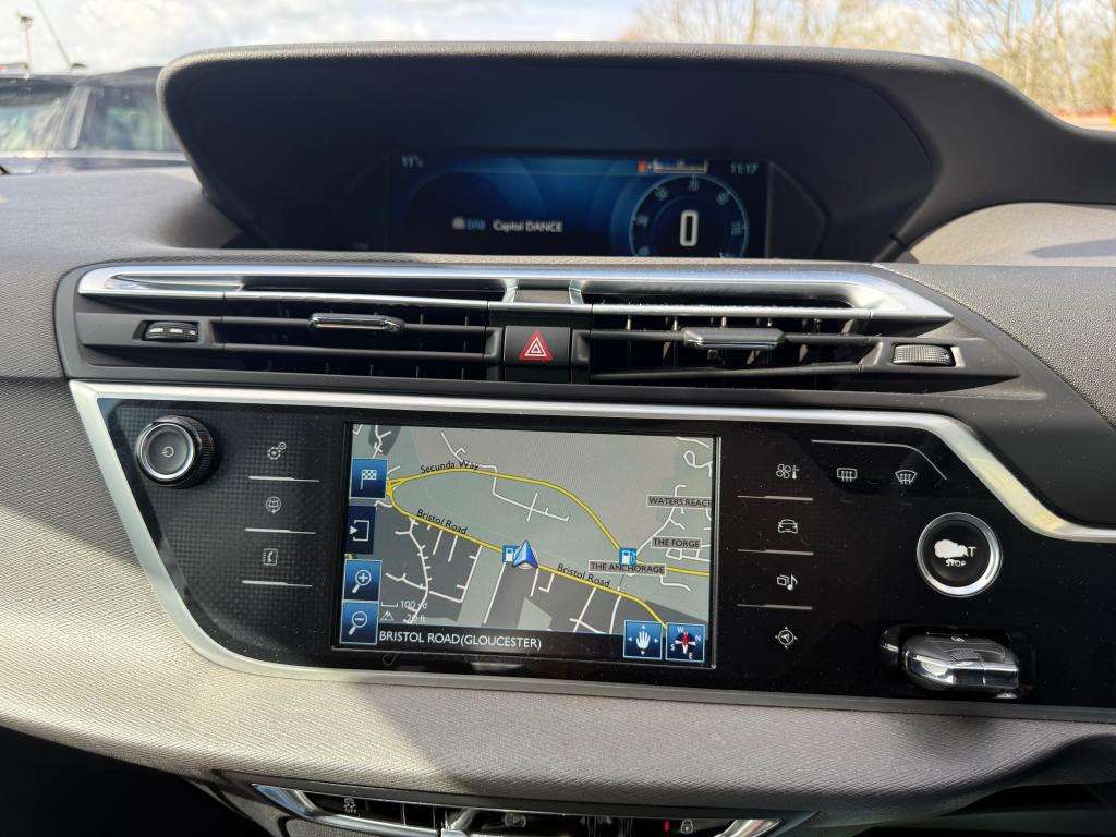 2014 CITROEN C4 PICASSO 2014 CITROEN C4 PICASSO