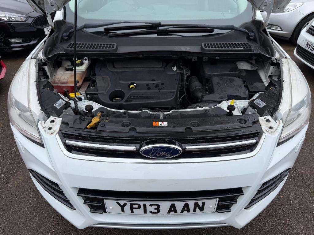 2013 FORD KUGA 2013 FORD KUGA