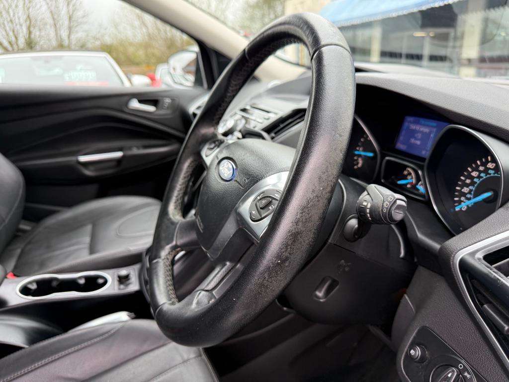 2013 FORD KUGA 2013 FORD KUGA