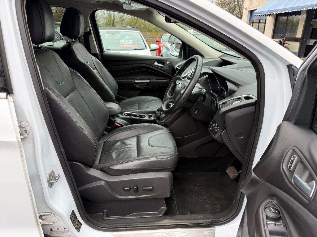 2013 FORD KUGA 2013 FORD KUGA