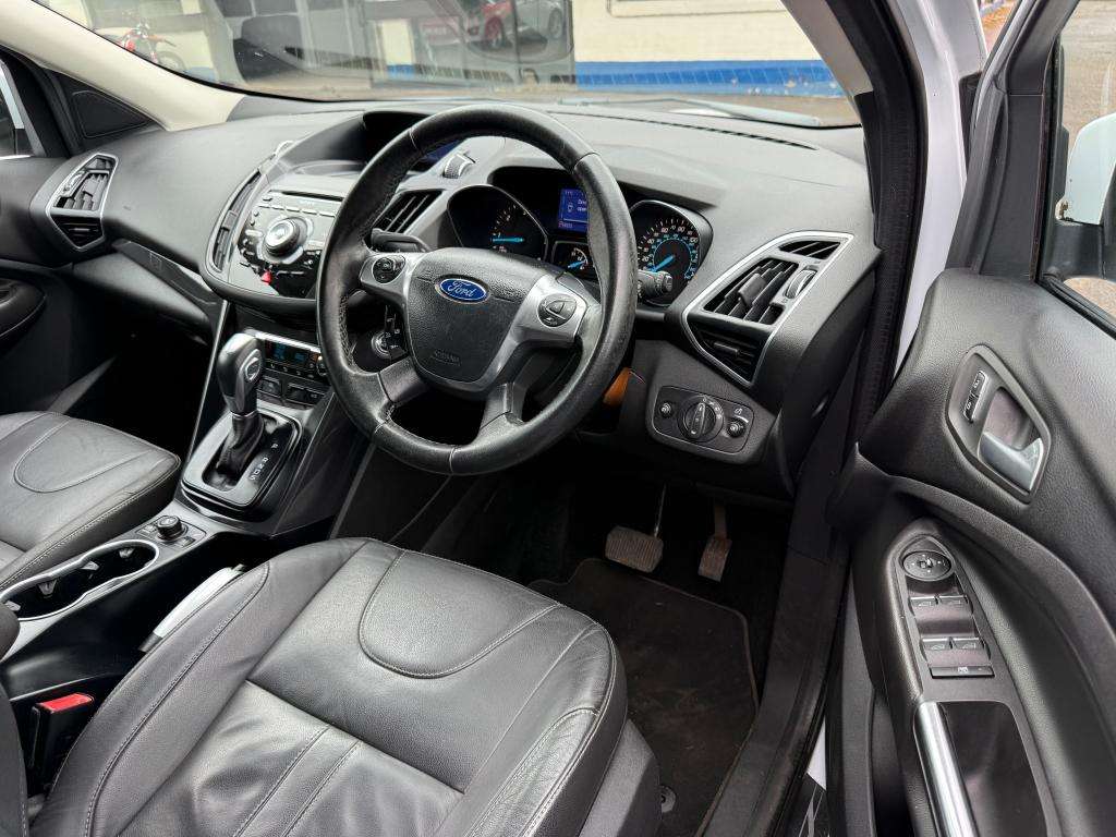 2013 FORD KUGA 2013 FORD KUGA