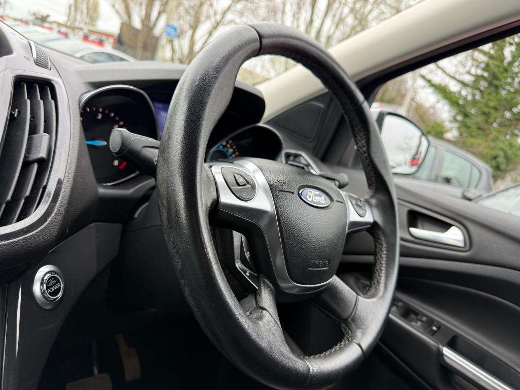 2013 FORD KUGA 2013 FORD KUGA