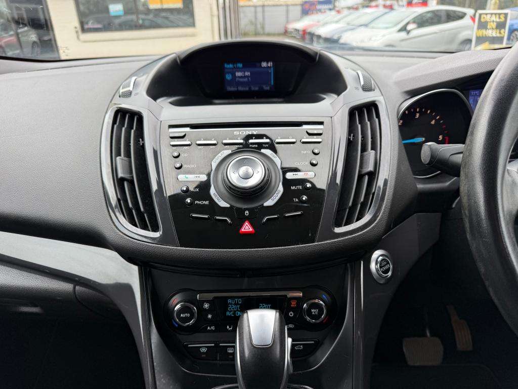 2013 FORD KUGA 2013 FORD KUGA