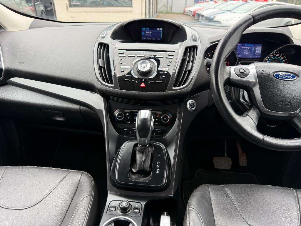 2013 FORD KUGA 2013 FORD KUGA