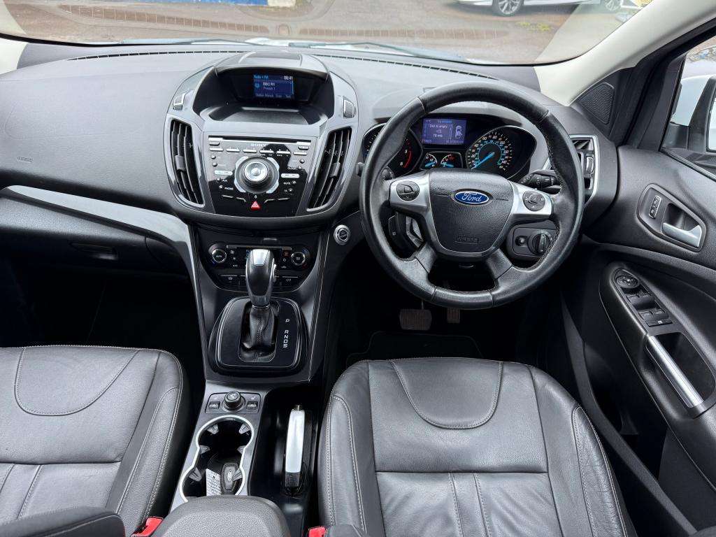 2013 FORD KUGA 2013 FORD KUGA