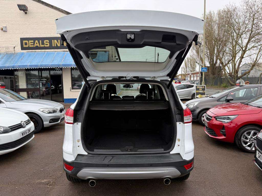 2013 FORD KUGA 2013 FORD KUGA