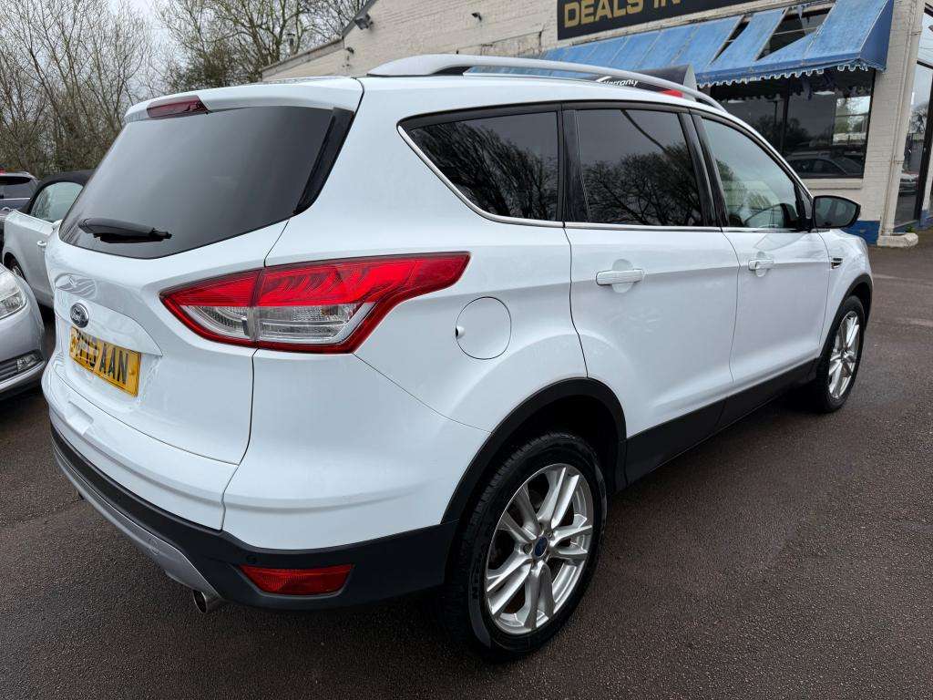 2013 FORD KUGA 2013 FORD KUGA