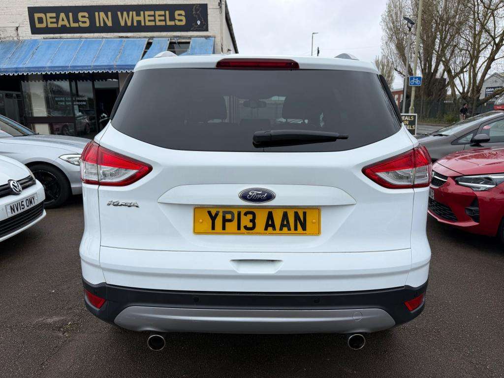 2013 FORD KUGA 2013 FORD KUGA