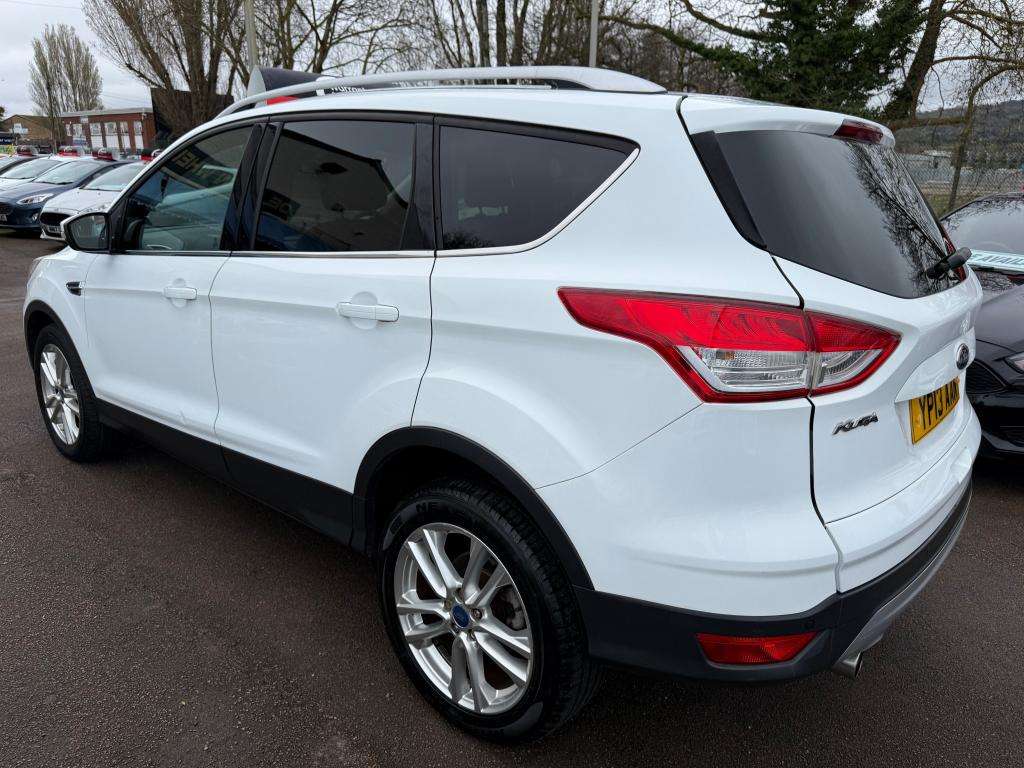 2013 FORD KUGA 2013 FORD KUGA