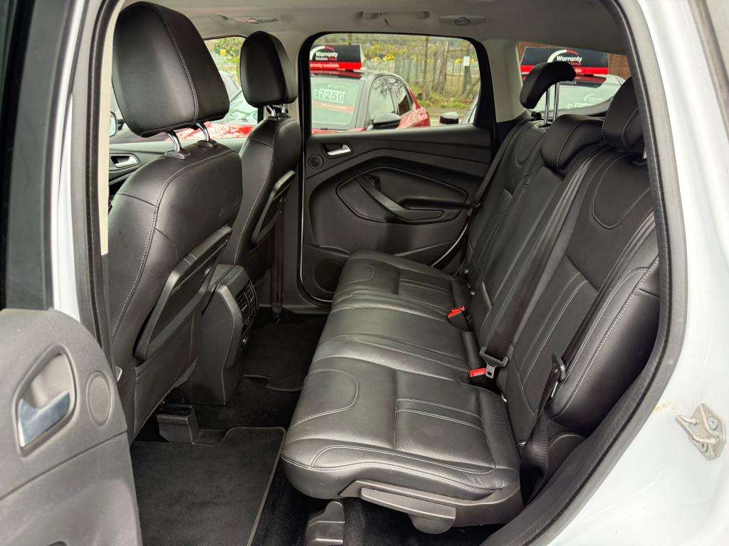 2013 FORD KUGA 2013 FORD KUGA