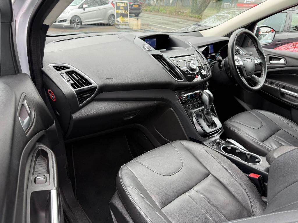 2013 FORD KUGA 2013 FORD KUGA