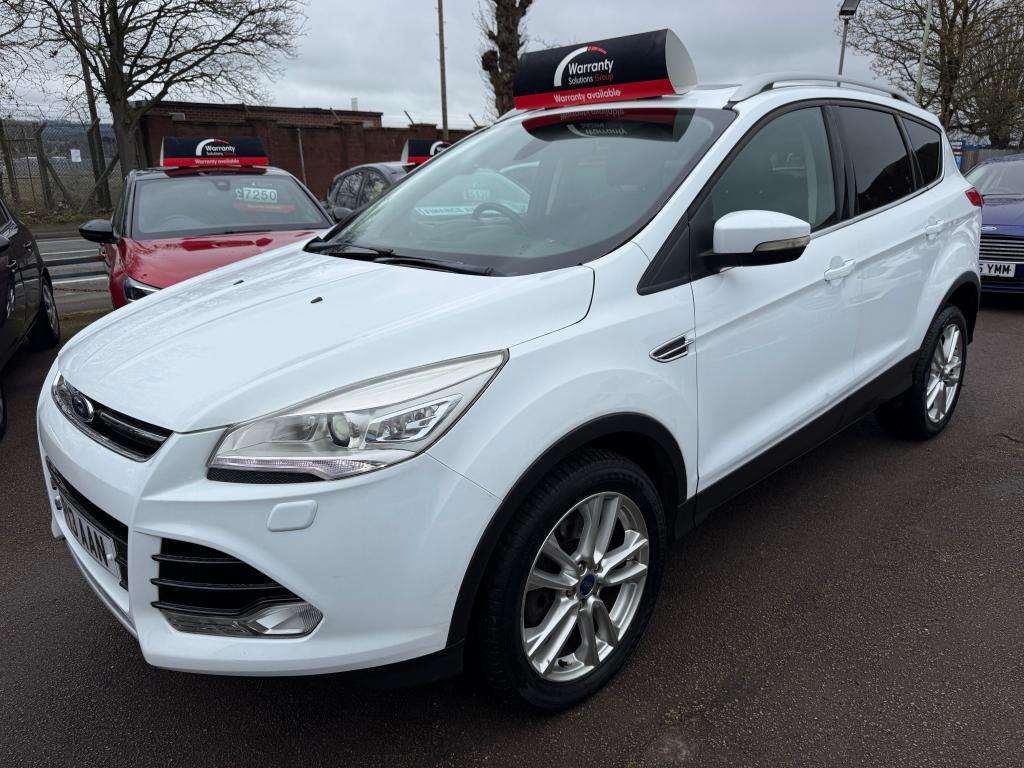 A 2013 FORD KUGA Titanium X 4x4 Tdci Auto A 2013 FORD KUGA Titanium X 4x4 Tdci Auto