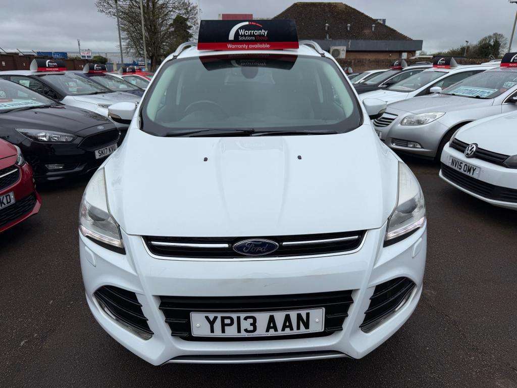 A 2013 FORD KUGA Titanium X 4x4 Tdci Auto A 2013 FORD KUGA Titanium X 4x4 Tdci Auto