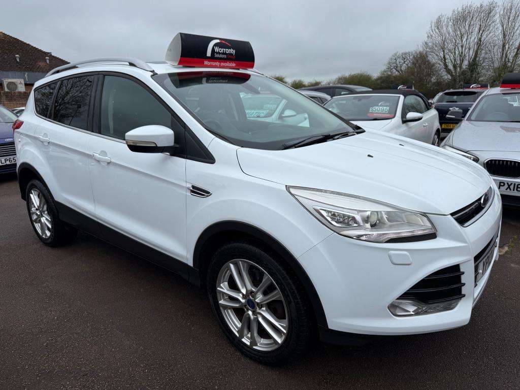 A 2013 FORD KUGA Titanium X 4x4 Tdci Auto A 2013 FORD KUGA Titanium X 4x4 Tdci Auto