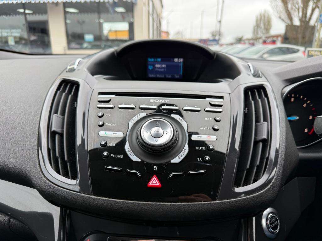 2013 FORD KUGA 2013 FORD KUGA