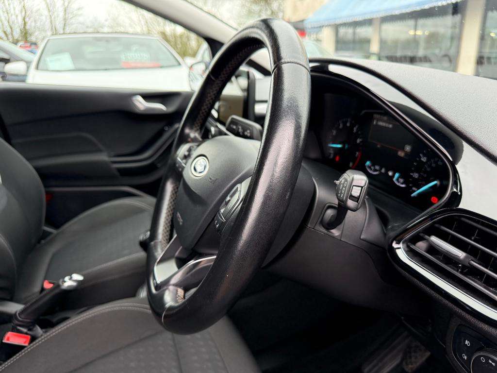 2018 FORD FIESTA 2018 FORD FIESTA