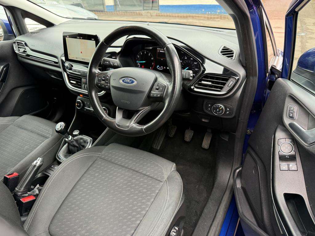 2018 FORD FIESTA 2018 FORD FIESTA